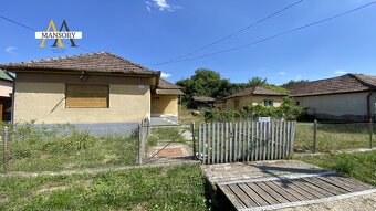 Na predaj rodinný dom za 29 500 eur na pozemku 1171 m2 - 3