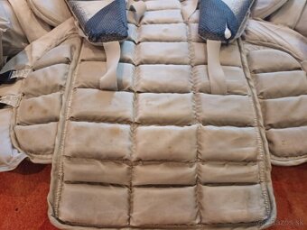 Brankárska vesta TPS X-CEED, vel. senior XL, starší "profi - 3