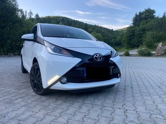 Predam Toyotu Aygo - 3
