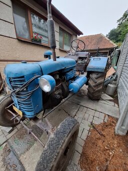 Zetor 25 - 3