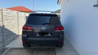 Volkswagen Touareg - 3