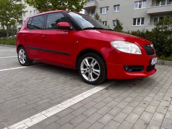 Škoda fabia šport - 3