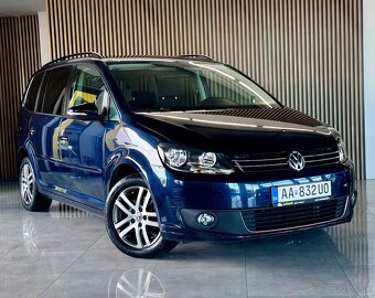 Volkswagen Touran 1.6 TDI 2015 7-miest - 3