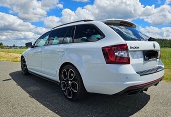 Škoda Octavia RS - 3