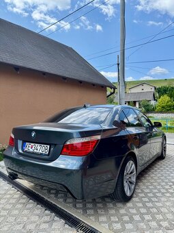 BMW E60 530D - 3