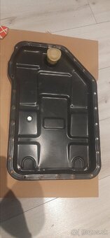 Predám olejovú vaňu na prevodovku TIPTRONIC - 3