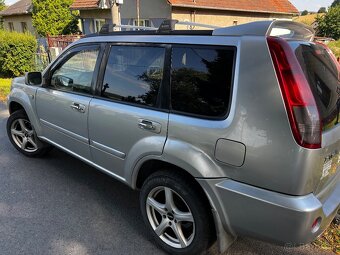 X-Trail 2.2 2005 4x4 100kw - 3