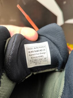 Salewa topanky 44.5 MS MTN Trainer MID GTX - 3