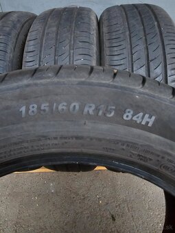 185/60r15 - 3