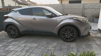 Predam Toyota CHR 1.8 Hybrid - 3