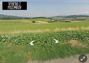 Na predaj stavebné pozemky v obci Klokoč - znížená cena - 3