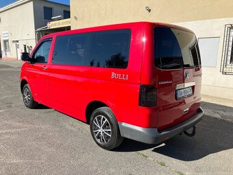 Predám Caravelle 9 miest, klíma, tempomat - 3
