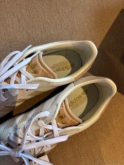 Adidas tenisky gazelle J - 3
