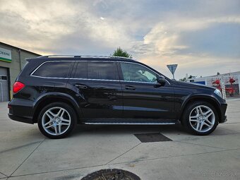 Mercedes gl 350 cdi 2015 AMG paket - 3