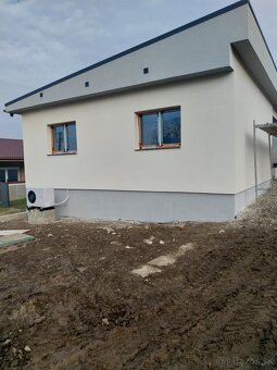 Kompletné zateplenie domu – vata/polystyrén + vlastné lešeni - 3