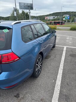 Golf Variant - 3
