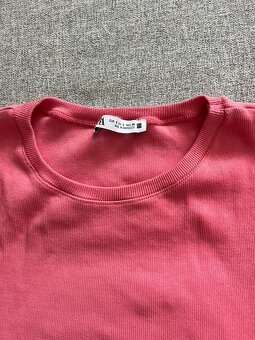 crop tričko ZARA S/36 - 3