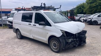 Mercedes-Benz Vito - pojízdná dílna - 3