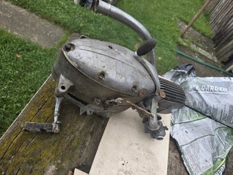 Predám motor Jawa Pioneer 20 po kompletnom výbruse - 3