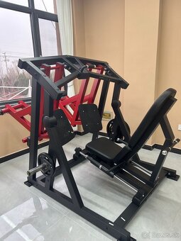 Zariadovanie fitness centier možnosť leasingu alebo úveru - 3