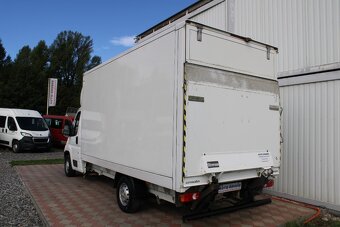 Citroën Jumper, 2,2 HDI Skříň + čelo + klima - 3
