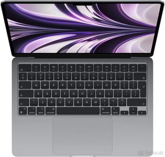 Apple MacBook Air 13 M2 Silver - 3