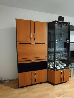 Obývačková skriňa - 3