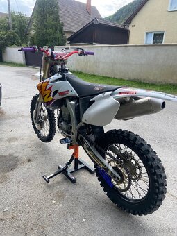 Yamaha YZF 250 2009 - 3