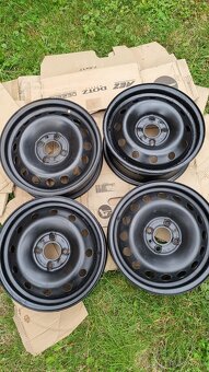 Plechove disky r15 a r14 /4x98/ FIAT,LANCIA,ALFA - 3