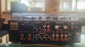 DJ mixer RANE SIXTY-TWO - 3
