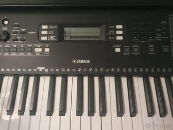 Yamaha E363 Portable + stojan - 3