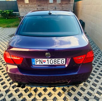BMW e90 320d - 3