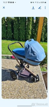 Kočiar Quinny buzz, symbolická cena - 3