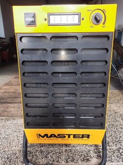 Odvlhcovac Master DH44 - 3
