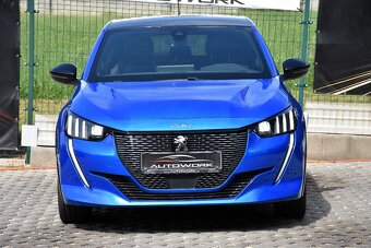 Peugeot 208 1.2 TURBO_BENZÍN AUTOMAT KAMERA GT 2021 DPH - 3