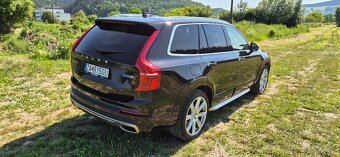 Volvo XC90 D5 Inscription, tažne, vzduch Polestar, B&W 360st - 3