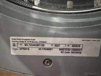 Bosch séria 6 - 3