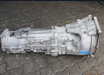 motor BMW M57 135 kW (z E39 530d) + veci na swap - 3