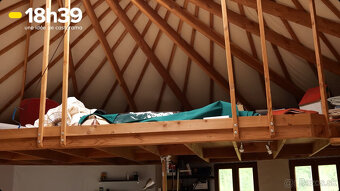 Predám Jurta ekodom Ø 6m, Ø 7m, Ø 8,4m - 3