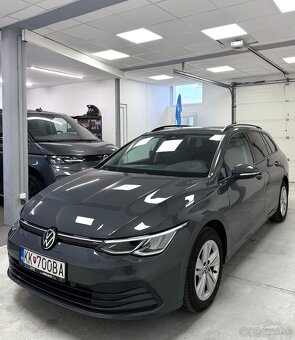 Volkswagen Golf 8 2.0TDI DSG STYLE - 3