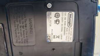 Delonghi perfecta easy tronic plus - 3