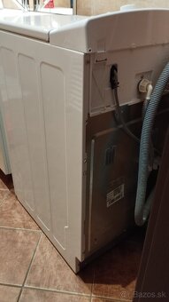 Práčka Whirlpool AWE 50510 A++ - 3