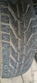 185/65 R15 zimne sebring - 3