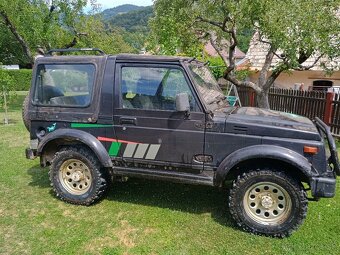 Suzuki Samurai 1.3 - 3