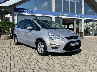 Ford S-MAX Benzín - 3