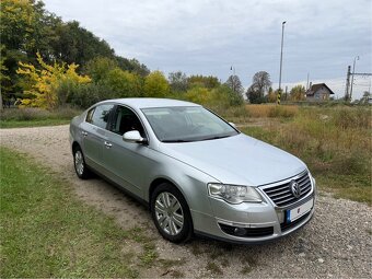 Volkswagen Passat B6 2.0 Tdi DSG - 3