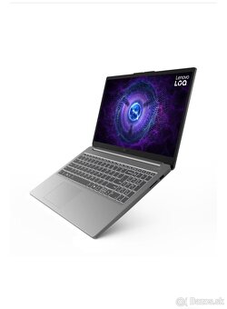 Lenovo LOQ Essential Gen 9 15 Intel - herný notebook - 3