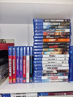 Playstation 4 1 TB - 3