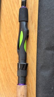 Prívlačový prút Daiwa Prorex S - 3