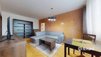 RentHub I Pekný zariadený 3-izb. byt so šatníkom I Ružinov I - 3